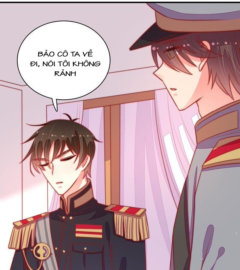 ngày nào thiếu soái cũng ghen chapter 172 6