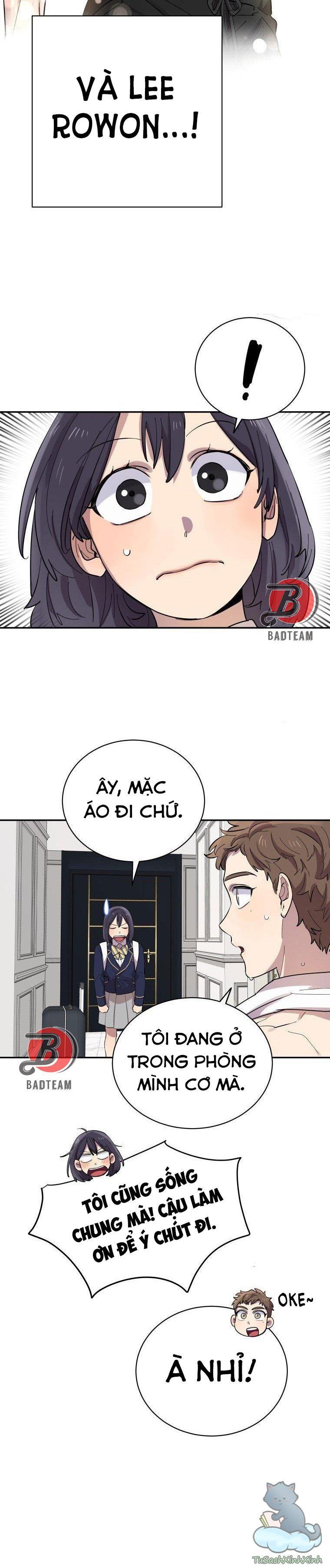 trên đời này không có ai ngu ngốc như thế chapter 1 20