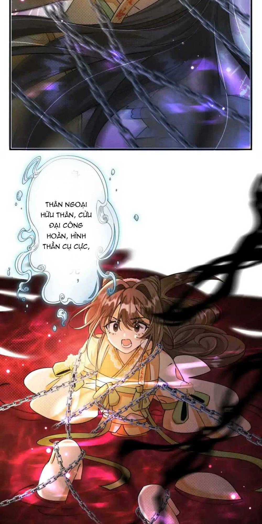 ác nữ mỹ nhân siêu vô hại chapter 10 13