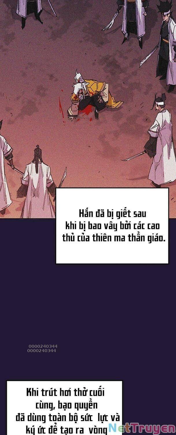 kiếm sĩ bất bại chapter 126 16
