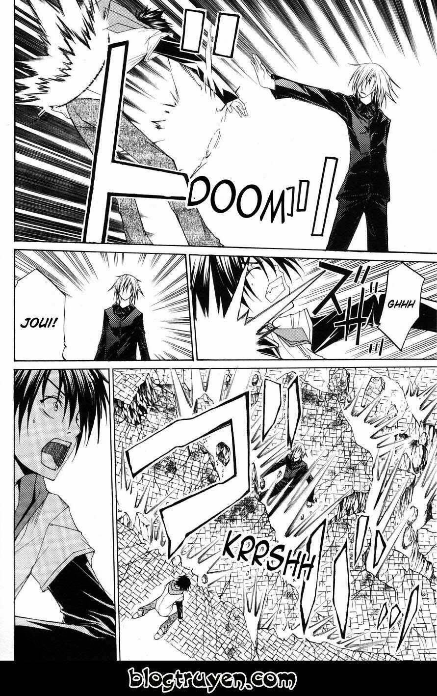 psycho buster chapter 30 22