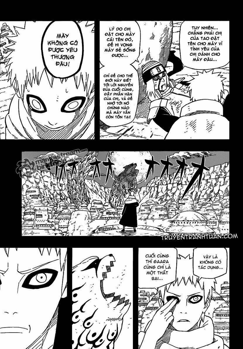 naruto - cửu vĩ hồ ly chapter 547 7
