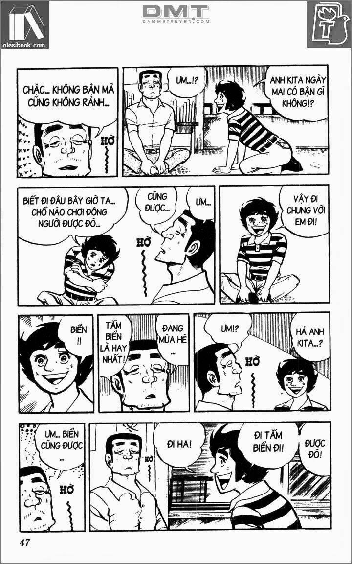 ganbare genki chapter 97 3