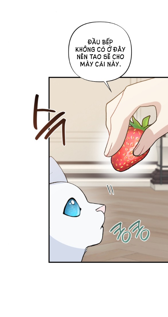 [18+] chuyện mèo trắng bị ba tước báo đen ăn thịt chapter 11.2 30