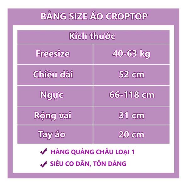 Áo Croptop Dệt Kim Tay Ngắn Thiết Kế Trễ Vai Nữ Tính (Hàng QC có sẵn