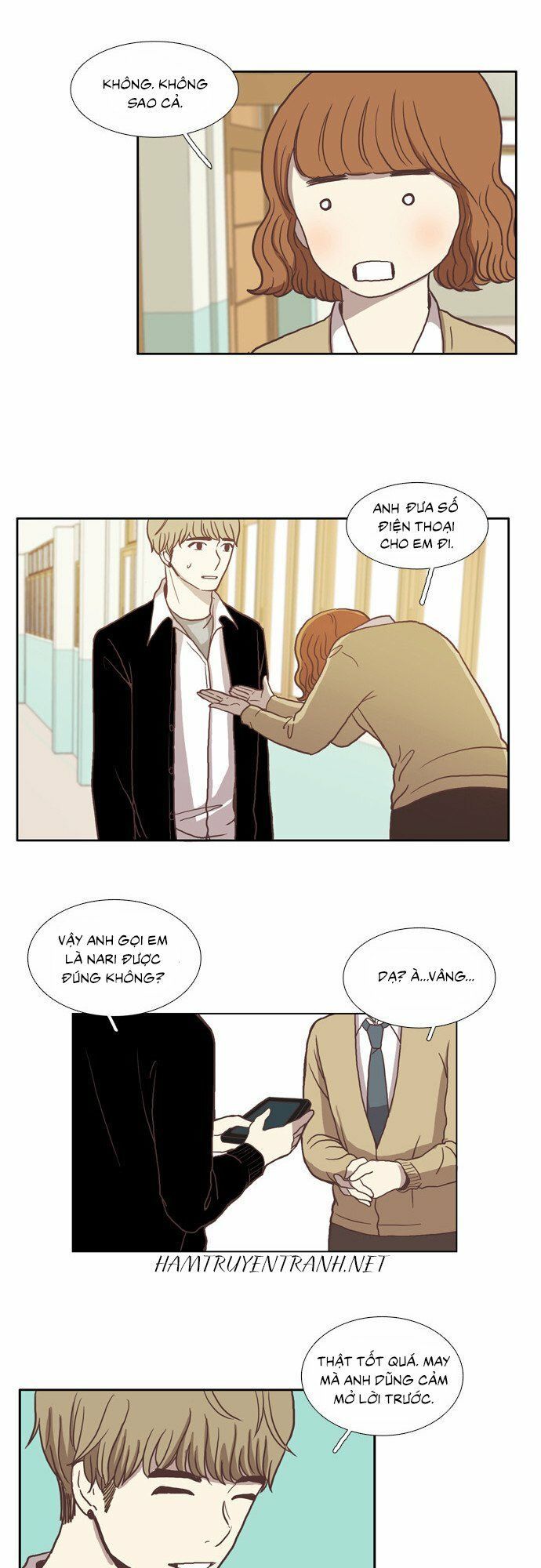 thế giới con gái chapter 12 5