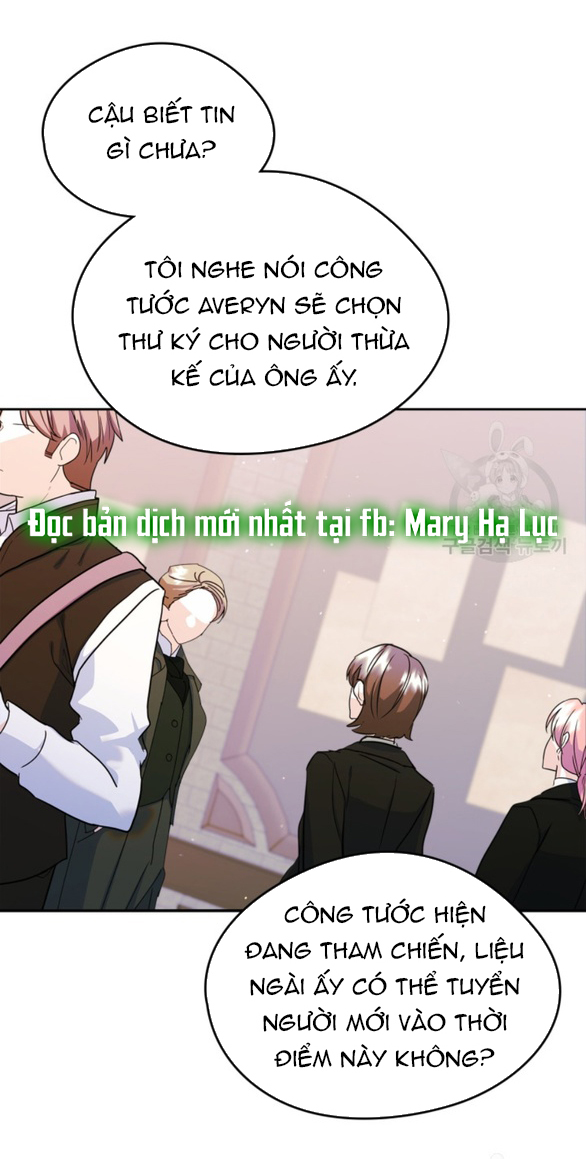 tôi đã trở thành bạn gái của nam chính chapter 27.1 5