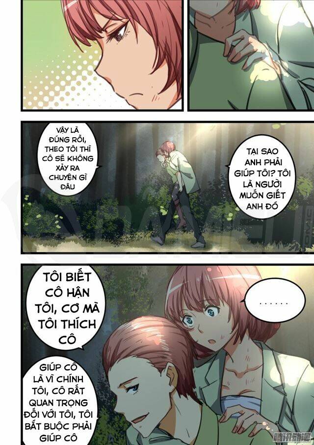 đào hoa bảo điển chapter 61 7