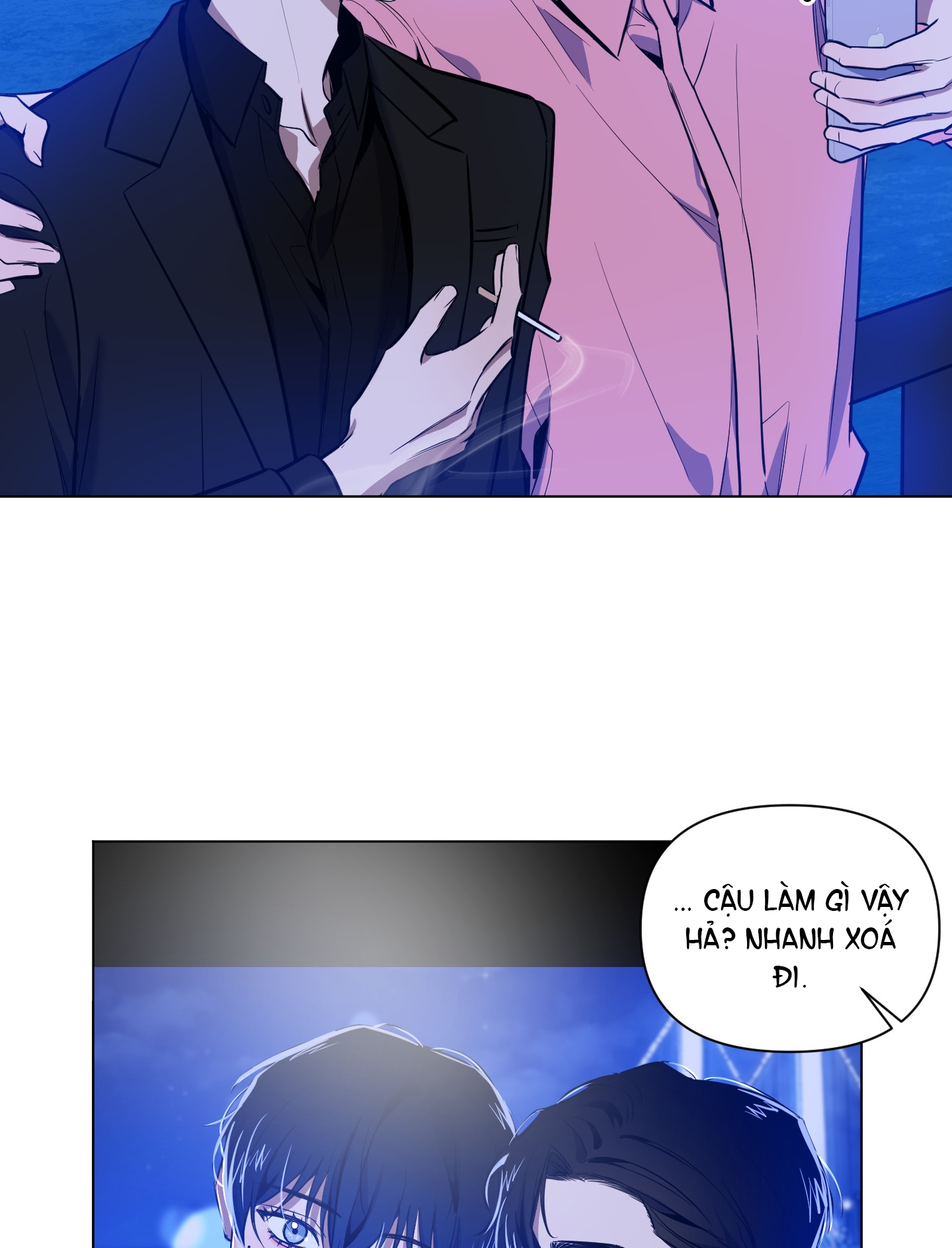 Ánh Bình Minh Cắt Ngang Màn Đêm chapter 20.1 - Trang 14