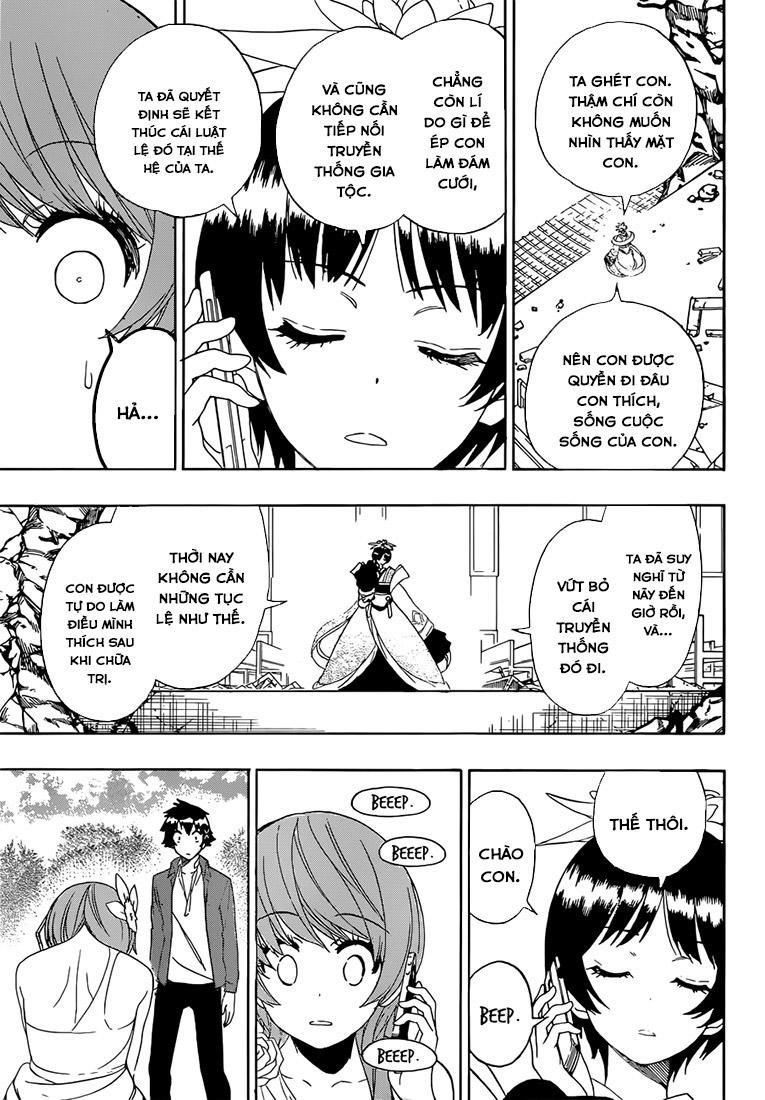 nisekoi - tình yêu giả tạo chapter 194 18