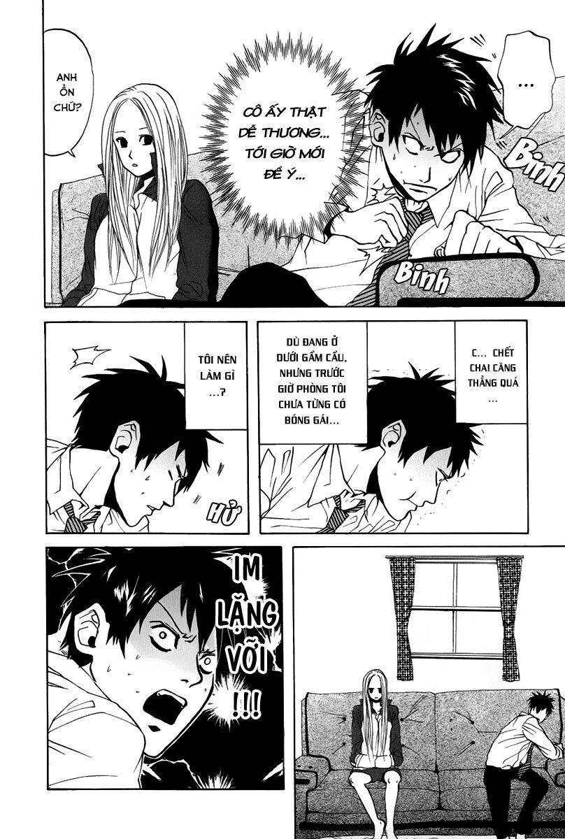 cuộc sống dưới cây cầu chapter 11 2