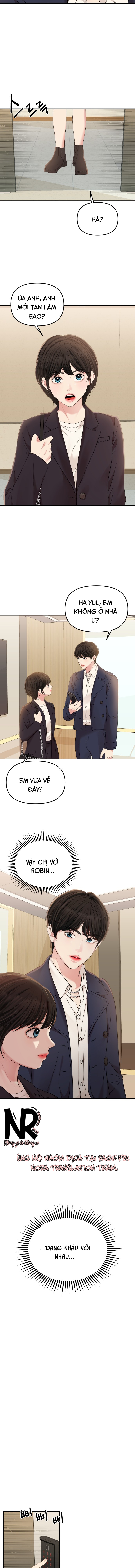 gửi tới bạn...người nắm giữ ngôi sao chapter 78 10