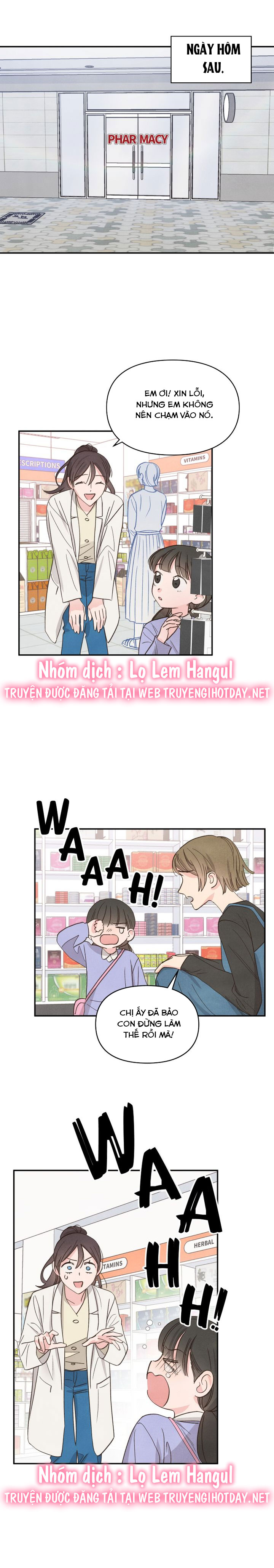 hãy để tôi một mình chapter 19 9