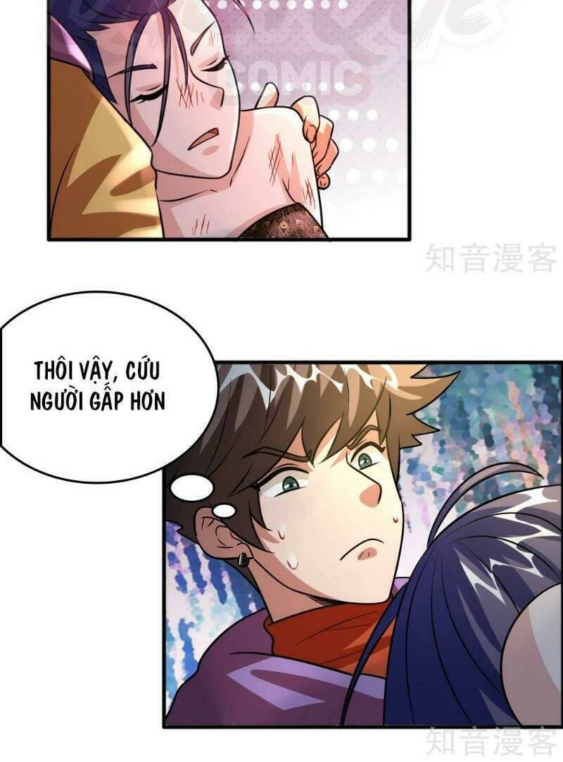 dị giới cung ứng thương chapter 80 16