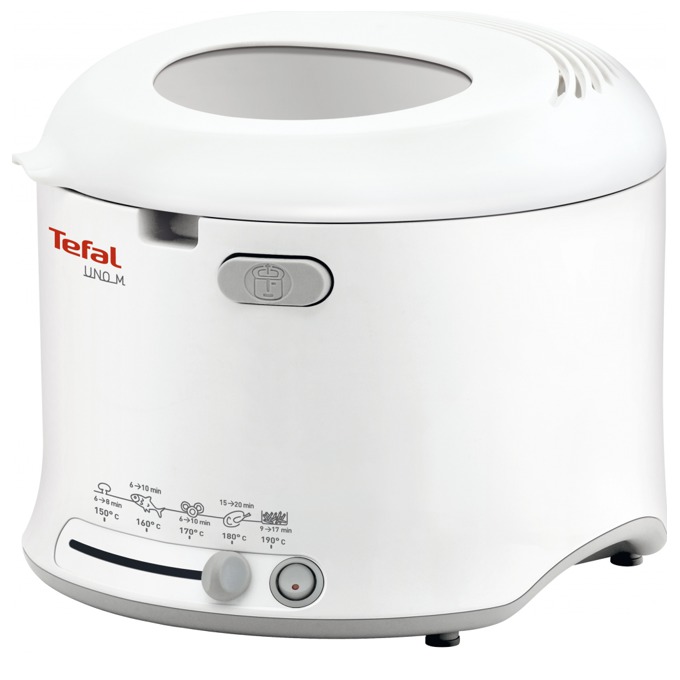 NỒI CHIÊN NGẬP DẦU TEFAL UNO M F53-1 Hàng chính hãng