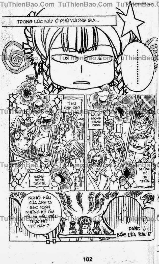 công chúa bướng bỉnh chapter 1.2 33