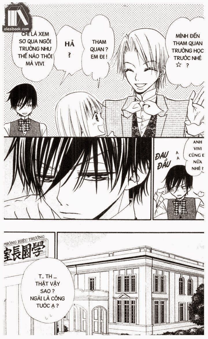 hoa và ác ma chapter 21 15