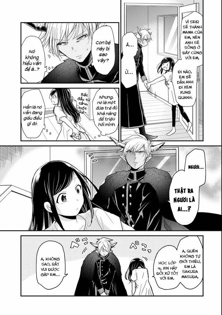 ác quỷ làm vú nuôi chapter 1 8