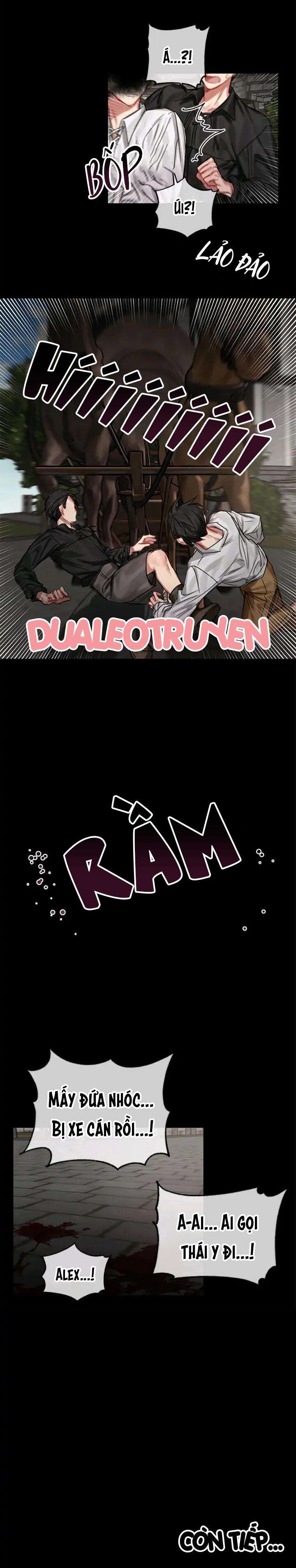 chàng hiệp sĩ và rồng vàng chapter 19 12