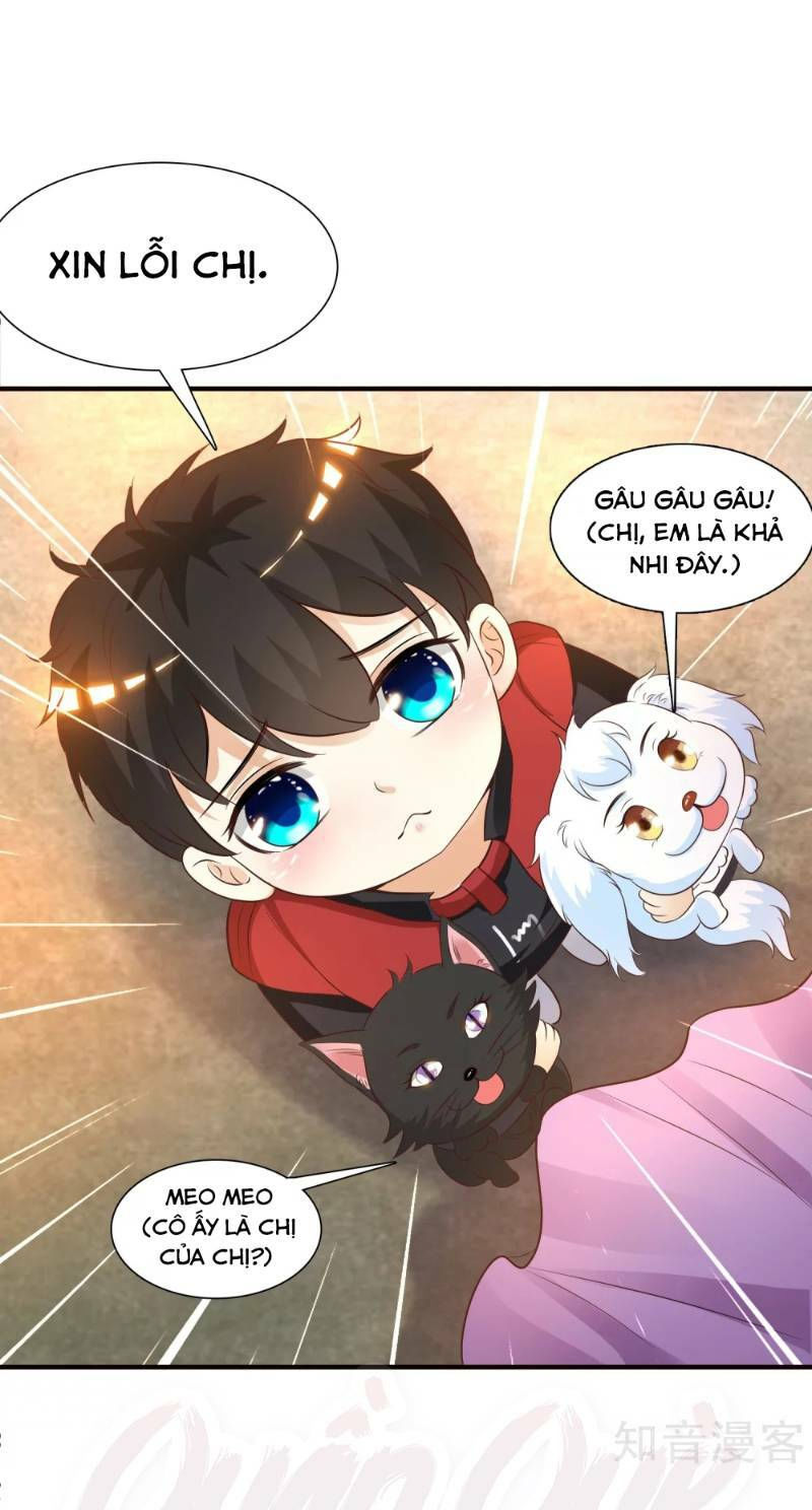 tối cường vận đào hoa chapter 77 30