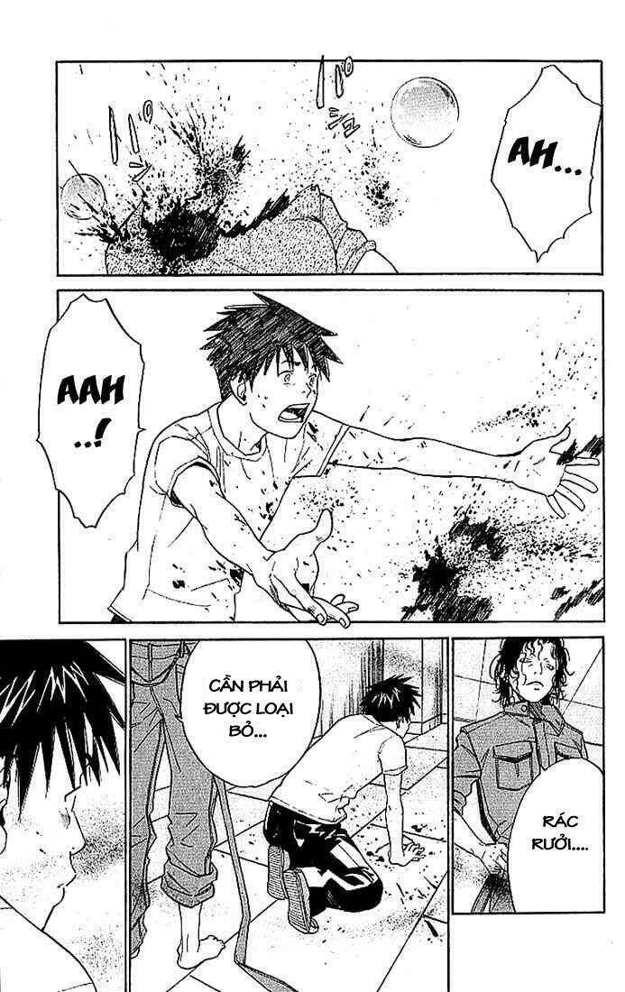 alive - the final evolution chapter 4 39