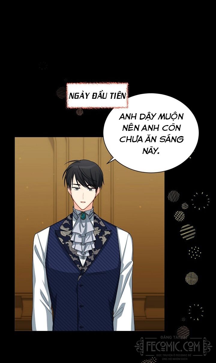 nữ công tước với tâm hồn trống rỗng chapter 56 12