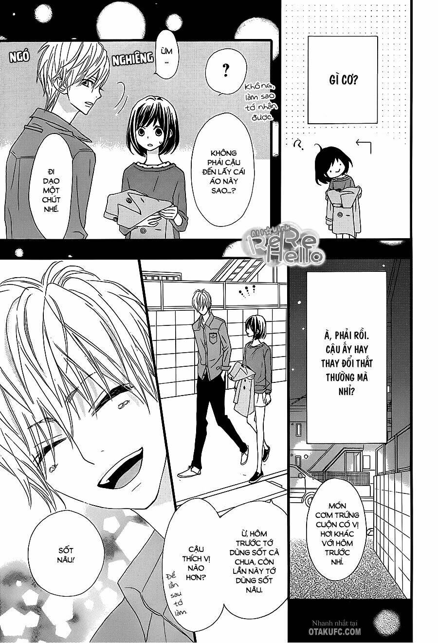 rere hello chapter 15 17