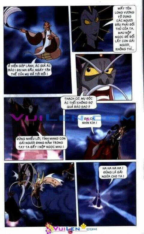 na tra truyền kỳ (25 tập full) chapter 8 14