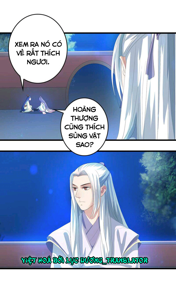 mấy bà vợ của trẫm đều chết hết rồi chapter 21 14