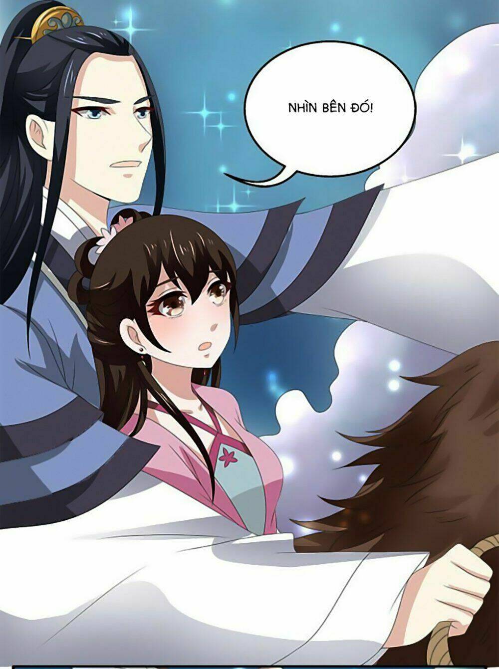 thịnh thế an nhiên chapter 18 26