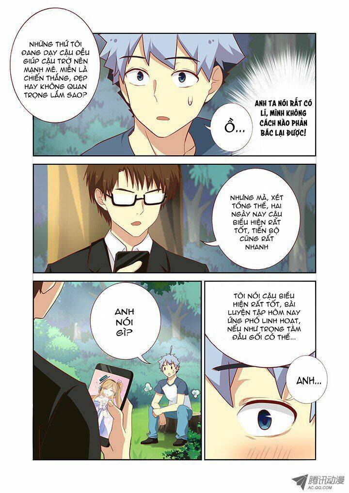 yaoguai mingdan chapter 108 4