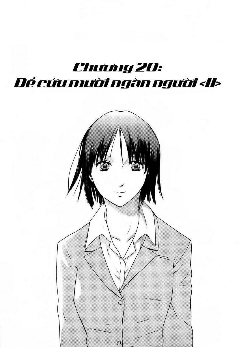 kimi no knife chapter 20 3