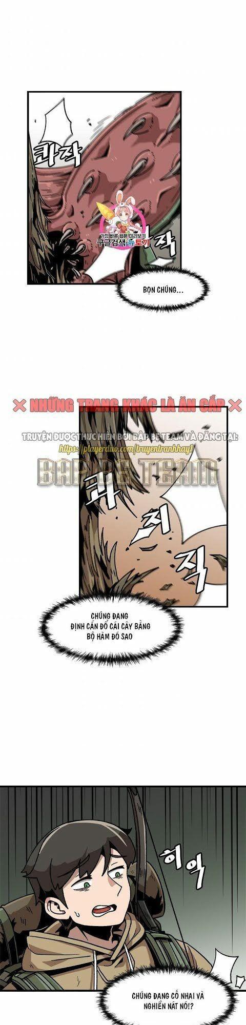 lên cấp một mình chapter 17 2