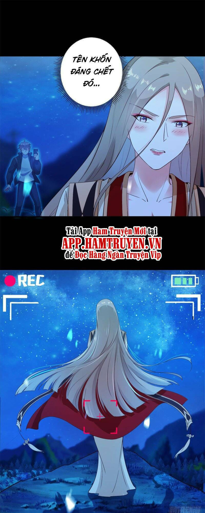 ta lập hậu cung tại tây du ký chapter 4 23