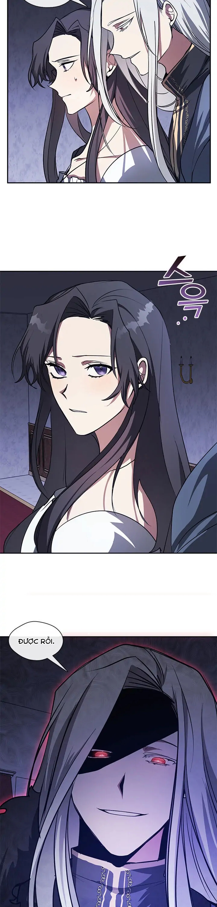 không thể bỏ rơi nhân vật phản diện chapter 10 19