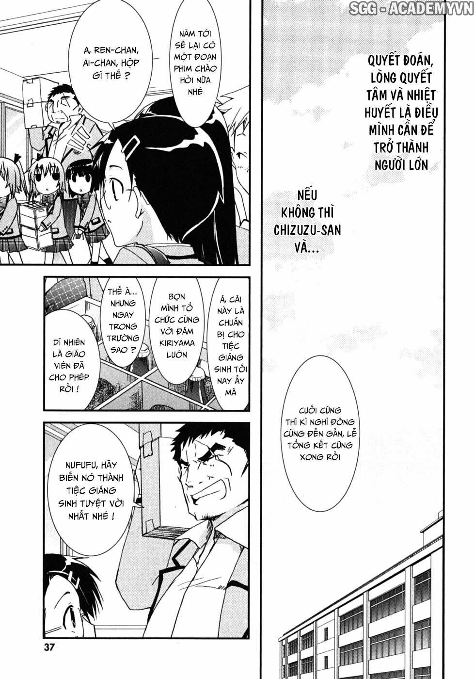 kanokon chapter 43 8