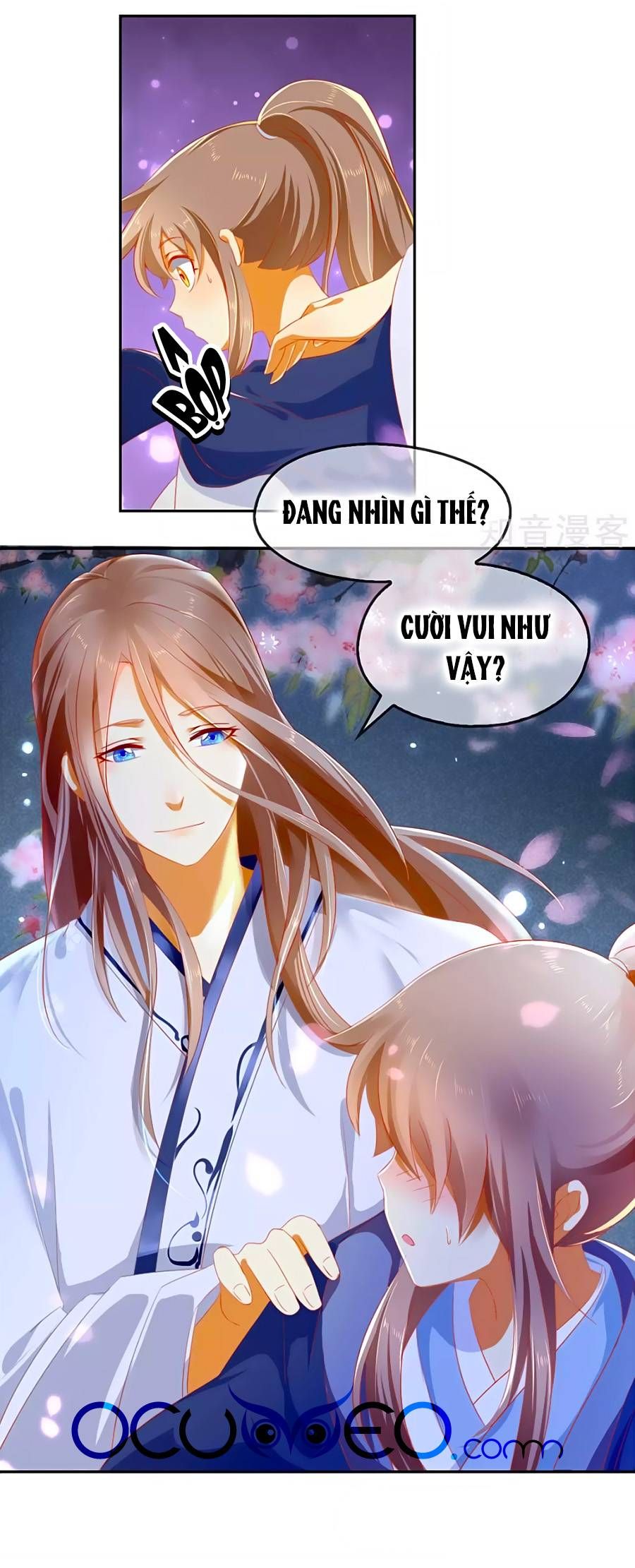 Khuynh Thành Cuồng Phi Của Tà Vương chapter 45 - Trang 8