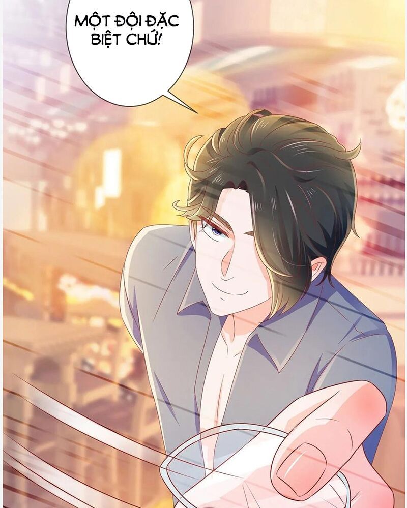 ẩn hôn 100%: chọc tức vợ yêu mua một tặng một chapter 152 32