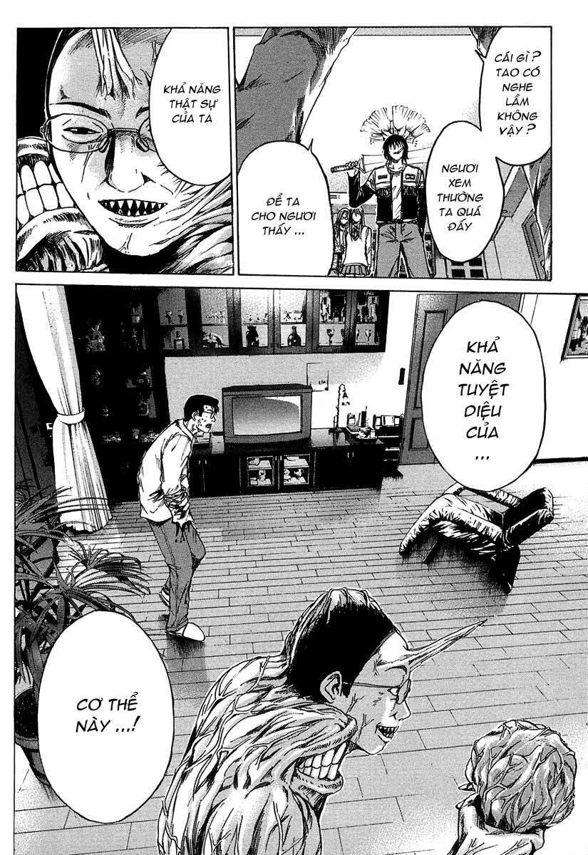 tokko - ác quỷ hồi sinh chapter 9 12