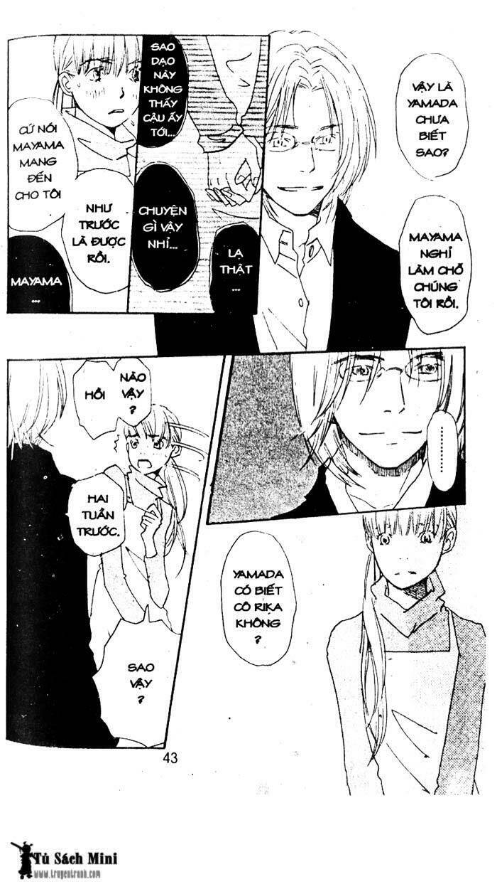 tình yêu và cuộc sống chapter 30 13