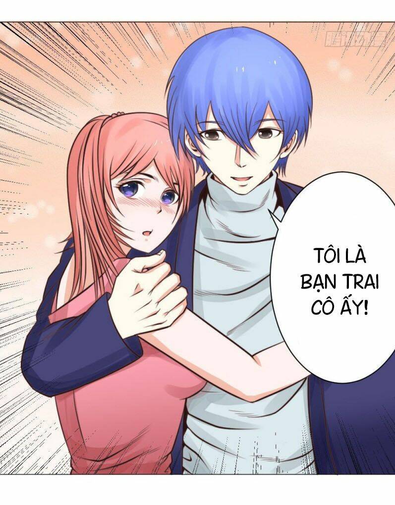 thấu thị y thánh chapter 28 7