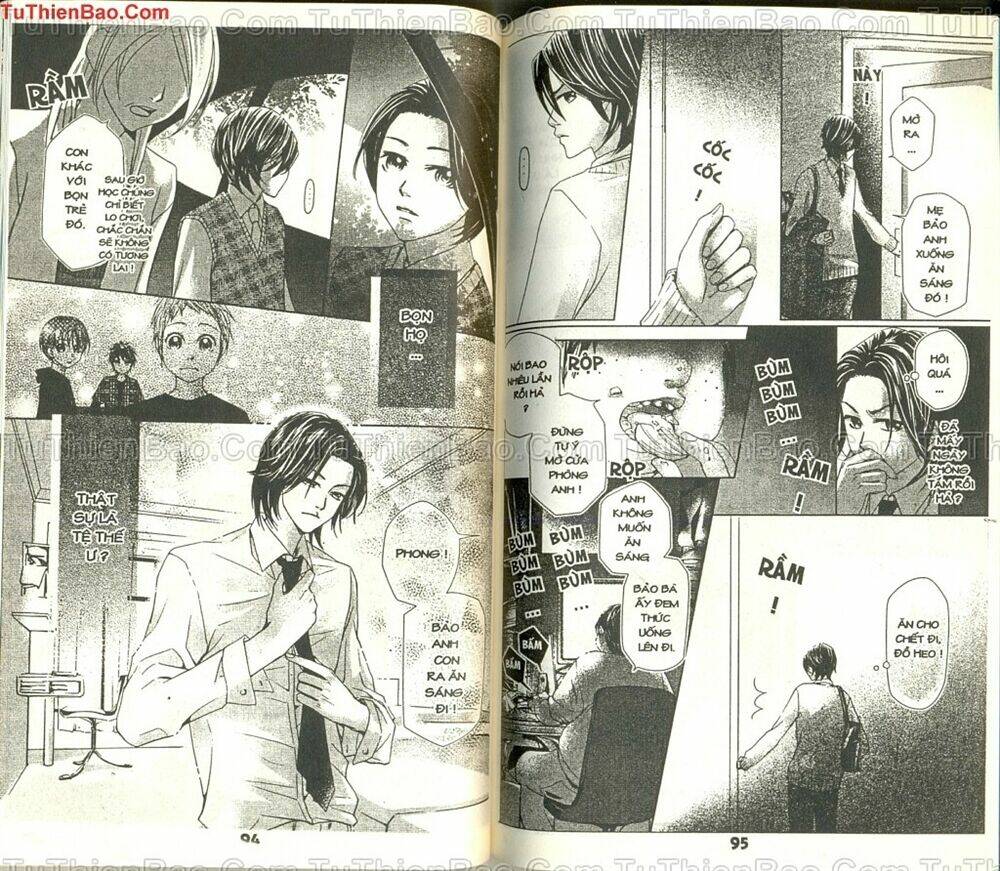 cô bé đáng yêu chapter 3 49