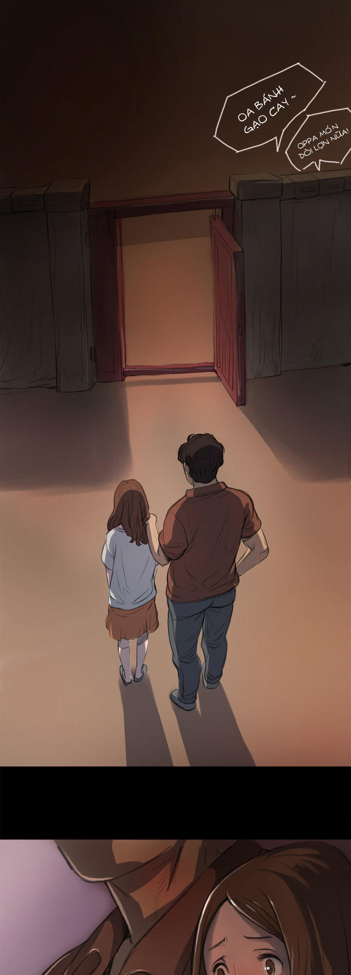 đèn đỏ chapter 4 1