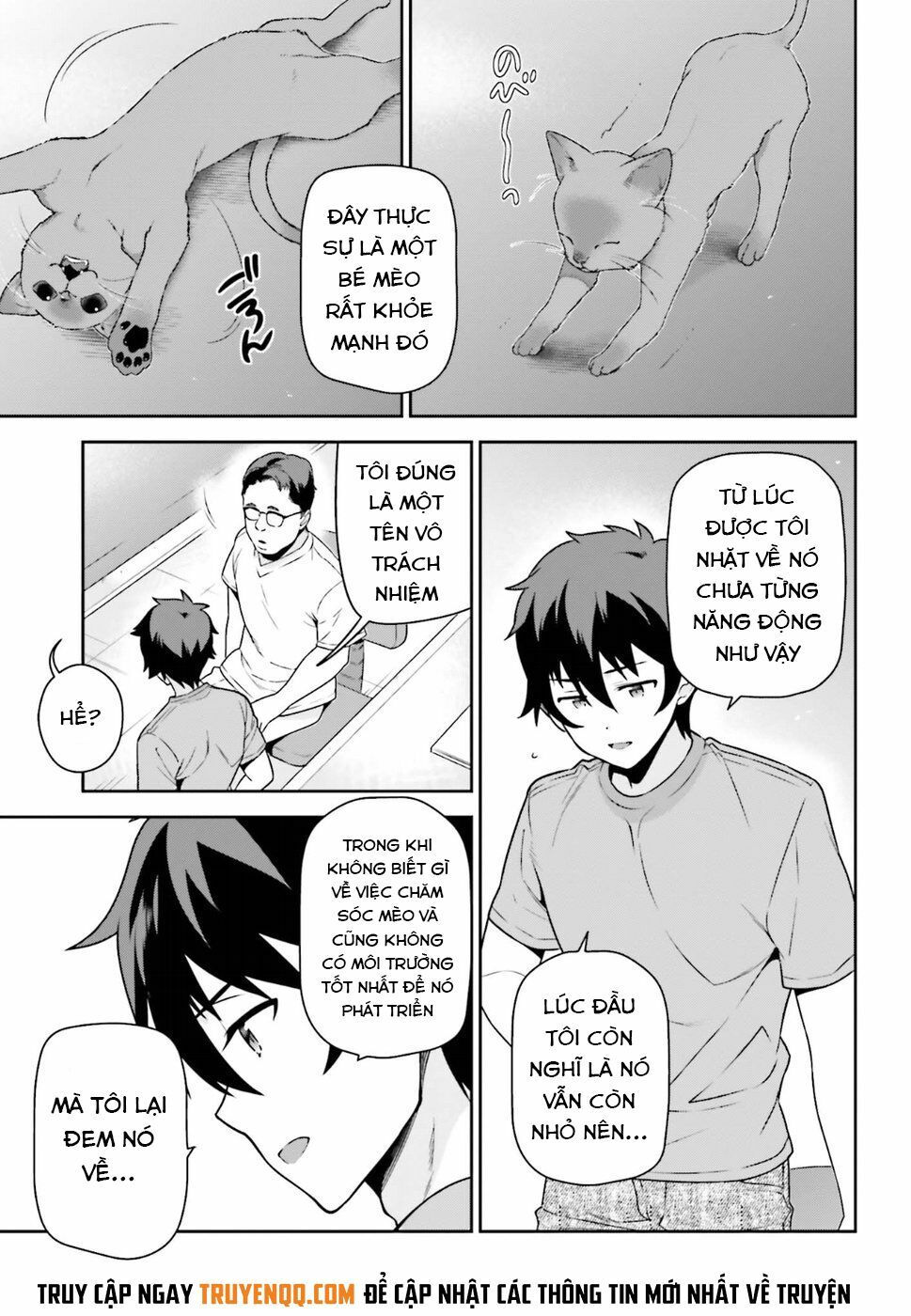 ma vương đi làm thêm chapter 65 10