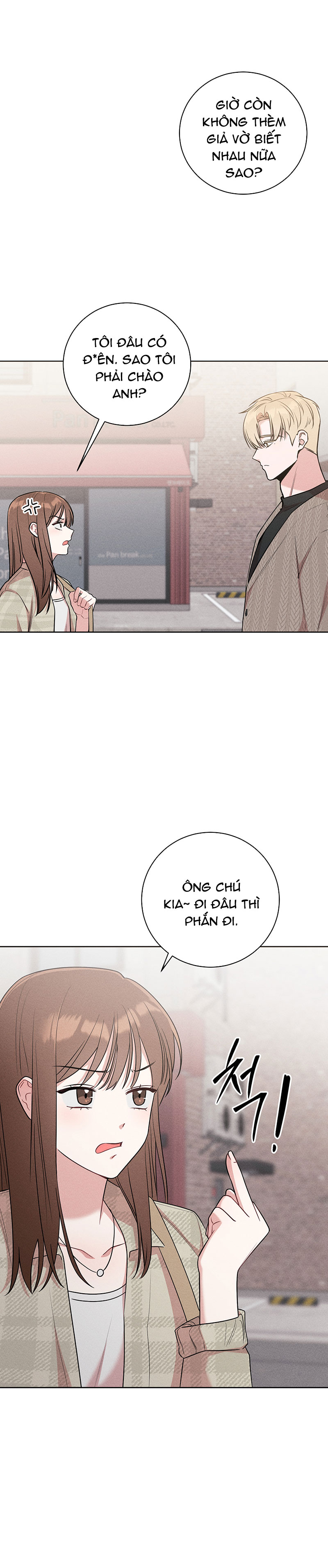 [18+] thành người yêu kém tuổi từ hôm nay chapter 5.2 7