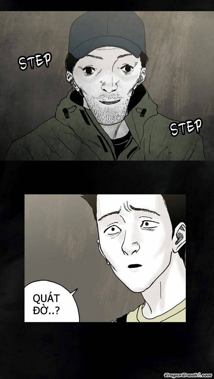 kho truyện kinh dị: ác mộng đêm về chapter 10 11