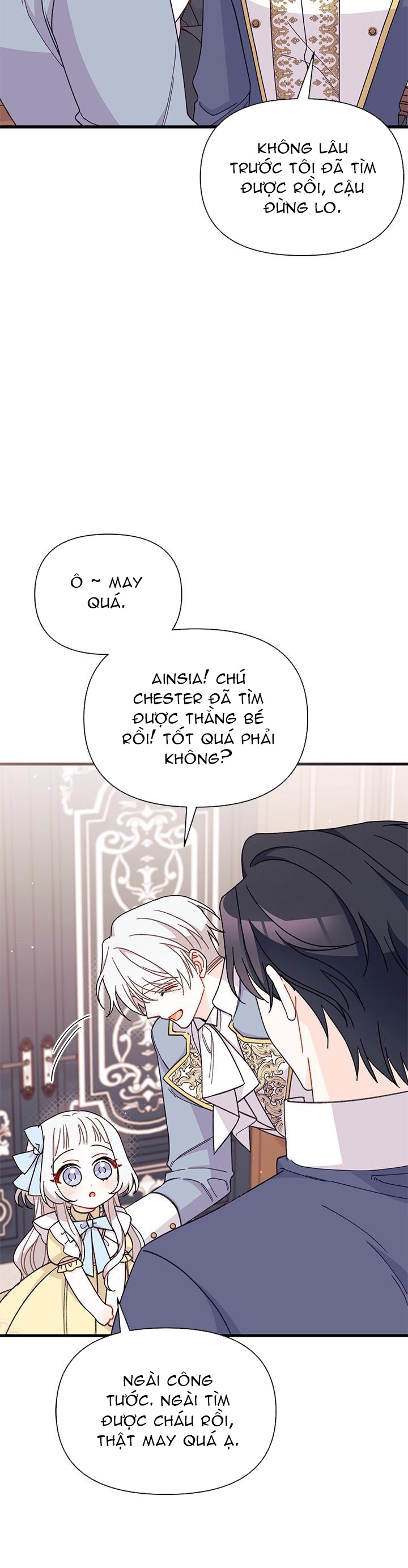 tôi đã kết hôn khi tôi tìm thấy nam chính chapter 42 39