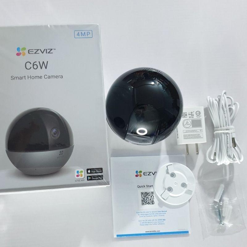 Camera Wifi EZVIZ C6T CS-CV248 - Hàng Chính Hãng