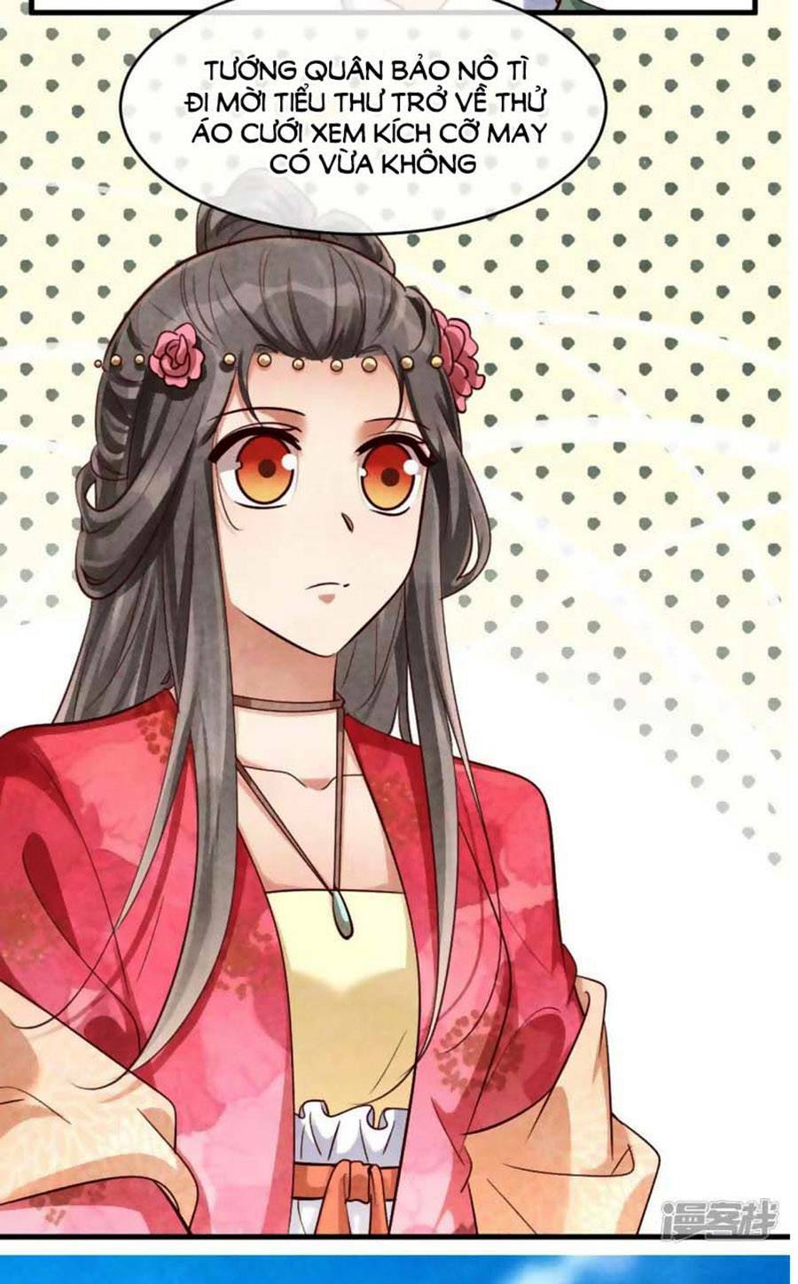 vương phi muốn trèo tường chapter 129 24