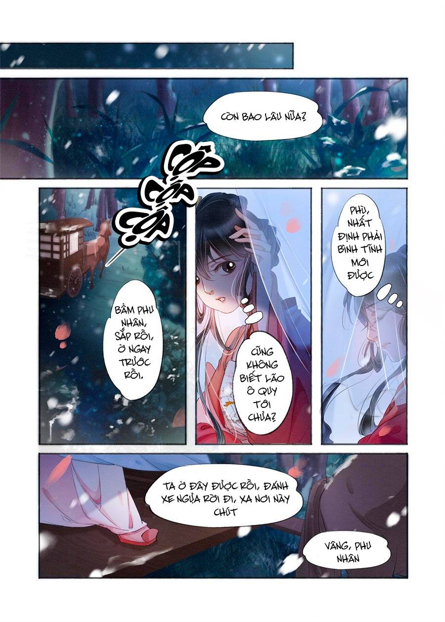 nhà ta có tiểu thiếp chapter 150 6